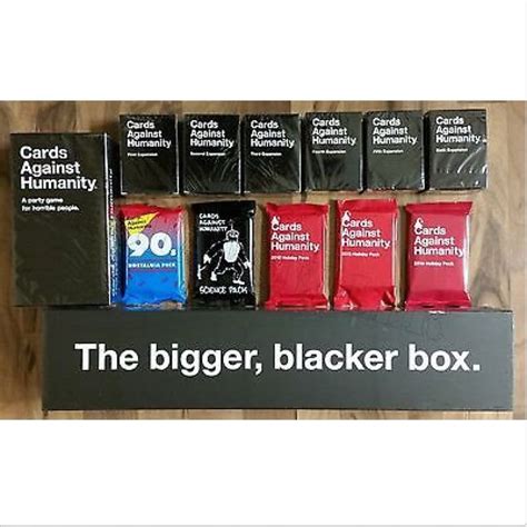 full cards against humanity set